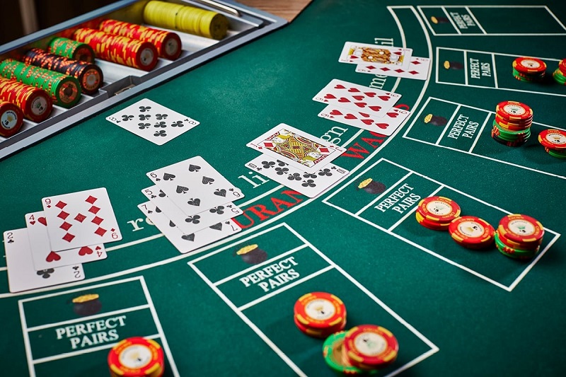 bộ quy tắc vàng khi chơi blackjack tại fun88