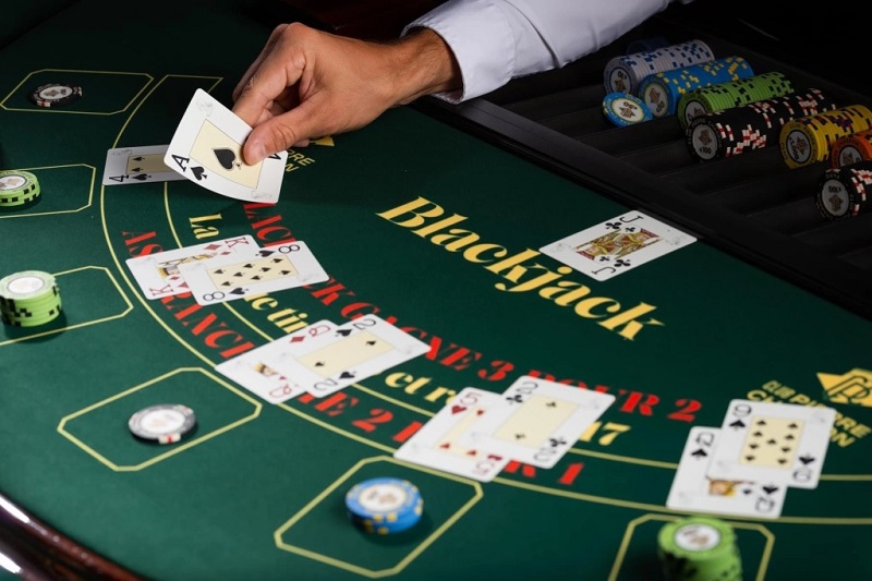 chiến thuật chơi blackjack hiệu quả tại nhà cái fun88