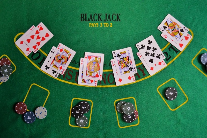 giới thiệu về blackjack fun88