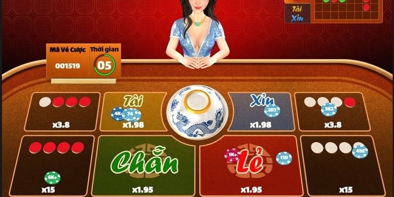 luật chơi xóc đĩa cơ bản tại fun88