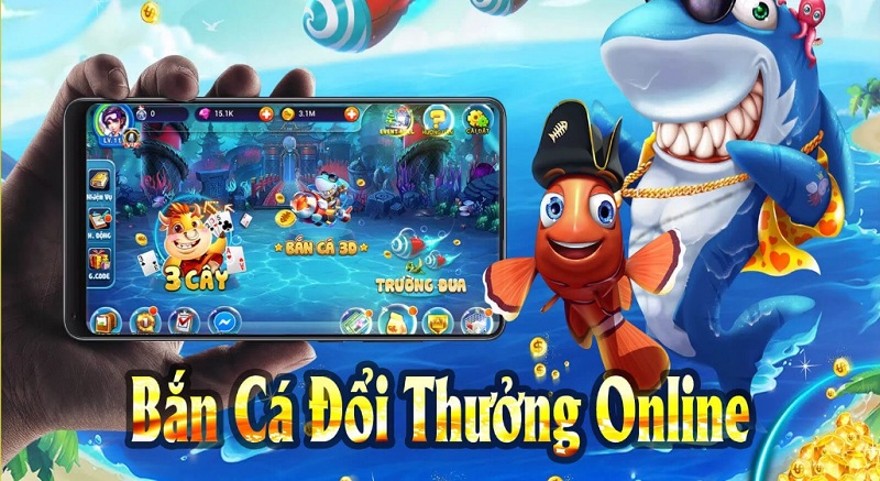 bắn cá đổi thưởng fun88