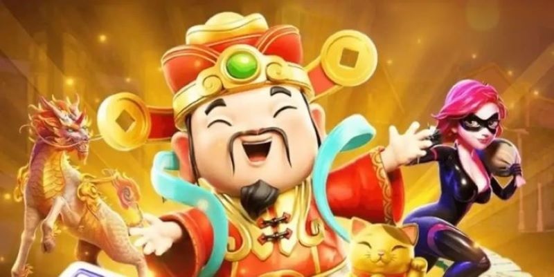 giới thiệu chung về nổ hũ thần tài tại fun88